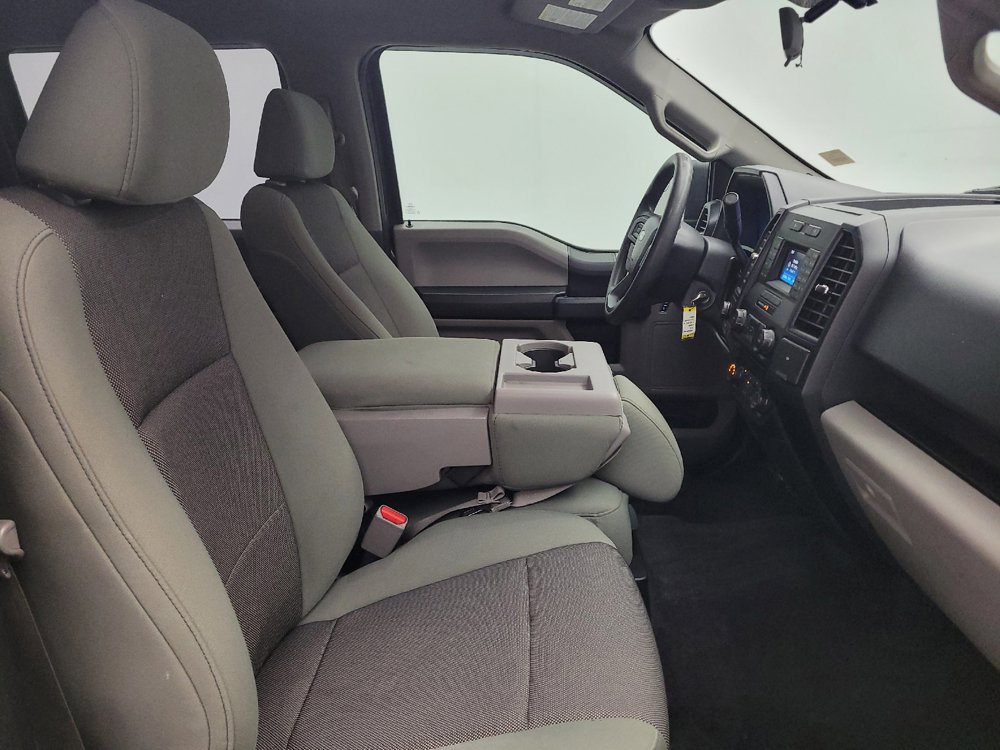 Used 2016 Ford F150 XL w/ Equipment Group 101A Mid AWD/4WD image 21