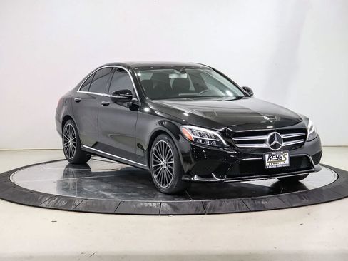 Used 2019 Mercedes-Benz C 300 Sedan image 5