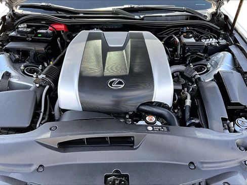 Used 2023 Lexus IS 350 F Sport w/ Navigation Package RWD image 32