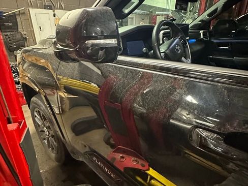 Used 2024 Toyota Tundra Platinum image 14