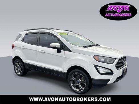Used 2018 Ford EcoSport SES image 1