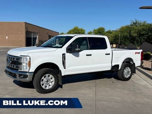 Used 2024 Ford F250 XLT w/ FX4 Off-Road Package AWD/4WD image 1