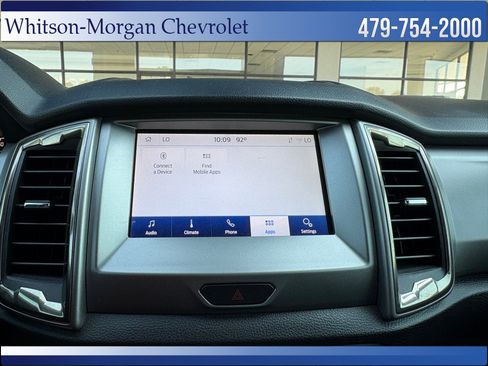 Used 2020 Ford Ranger XLT w/ Equipment Group 301A Mid RWD image 21