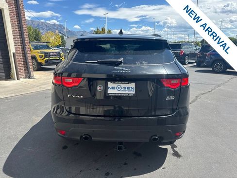 Used 2019 Jaguar F-PACE Prestige AWD/4WD image 6