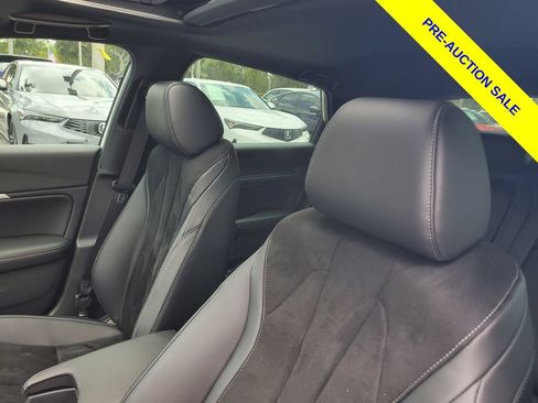 Certified 2025 Acura Integra A-Spec FWD image 16