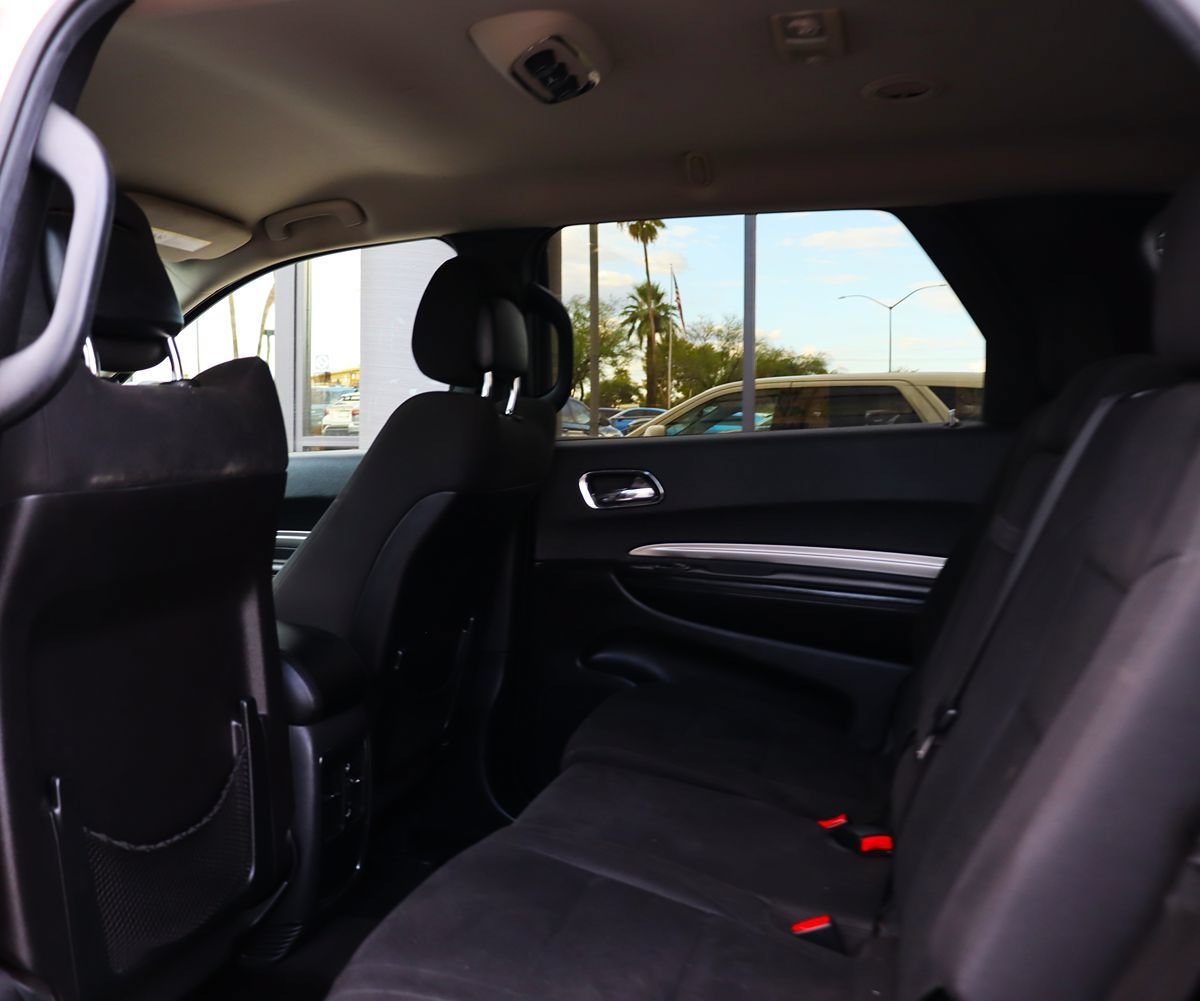Used 2015 Dodge Durango SXT RWD image 34