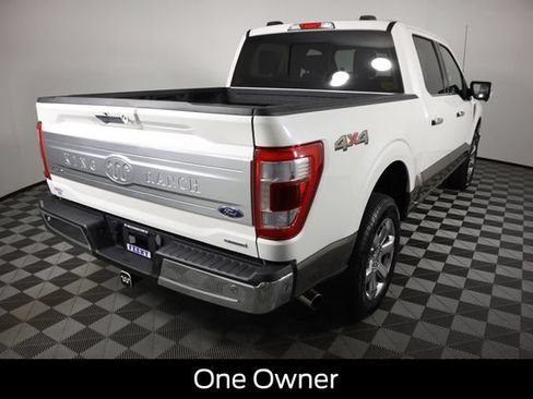 Used 2023 Ford F150 King Ranch w/ Equipment Group 601A High AWD/4WD image 4