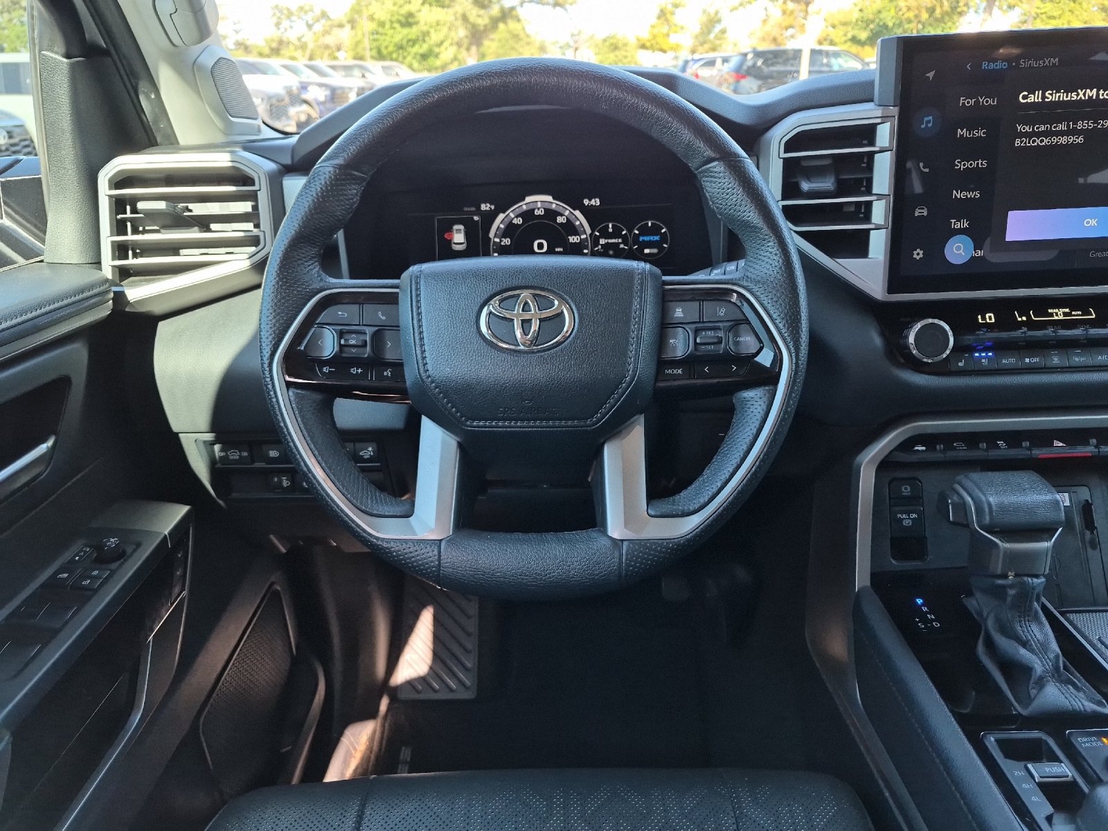 Certified 2023 Toyota Sequoia Limited w/ Tow Technology Package AWD/4WD image 13