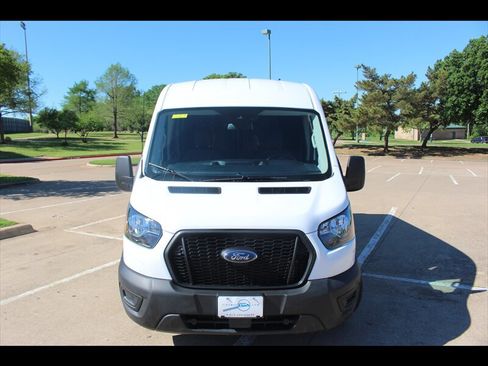Used 2025 Ford Transit 250 148 Medium Roof w/ Load Area Protection Package RWD image 8