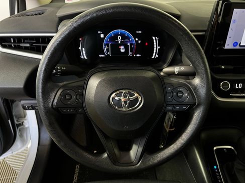Certified 2026 Toyota Corolla LE FWD image 8