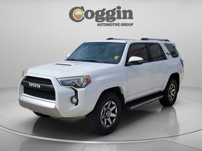 Used 2017 Toyota 4Runner TRD Off-Road Premium