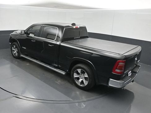 Used 2021 RAM 1500 Laramie AWD/4WD image 46