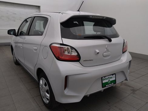 Used 2024 Mitsubishi Mirage ES FWD image 5