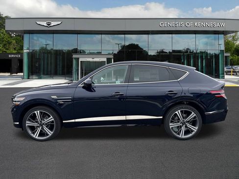 New 2026 Genesis GV80 3.5T e-SC AWD/4WD image 4
