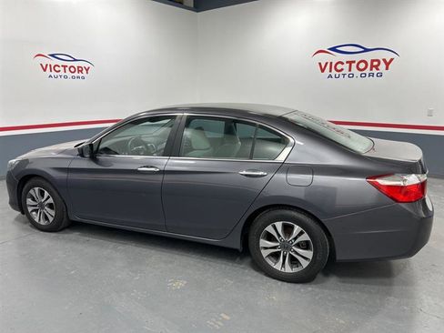Used 2013 Honda Accord LX image 4
