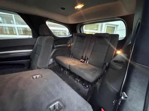 Used 2015 Dodge Durango SXT w/ Quick Order Package 23B image 27