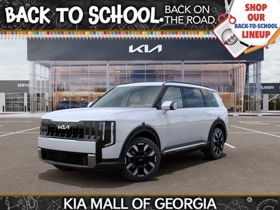 New 2027 Kia Telluride S