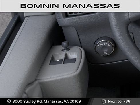 New 2025 Chevrolet Express 2500 RWD image 22