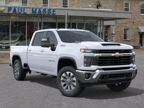 New 2026 Chevrolet Silverado 2500 LT w/ All Star Edition image 7