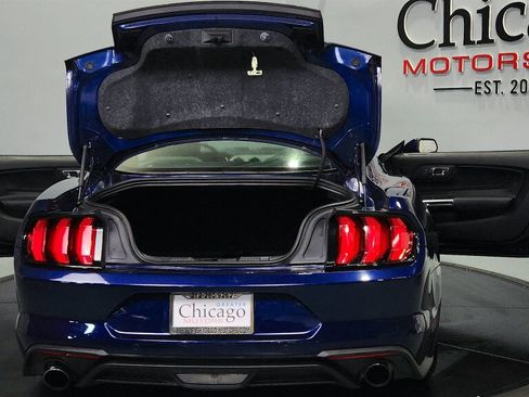 Used 2019 Ford Mustang Premium w/ Equipment Group 201A RWD image 20
