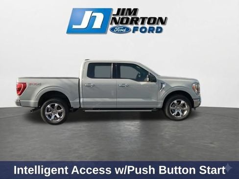 Used 2023 Ford F150 XLT w/ Equipment Group 302A High AWD/4WD image 12