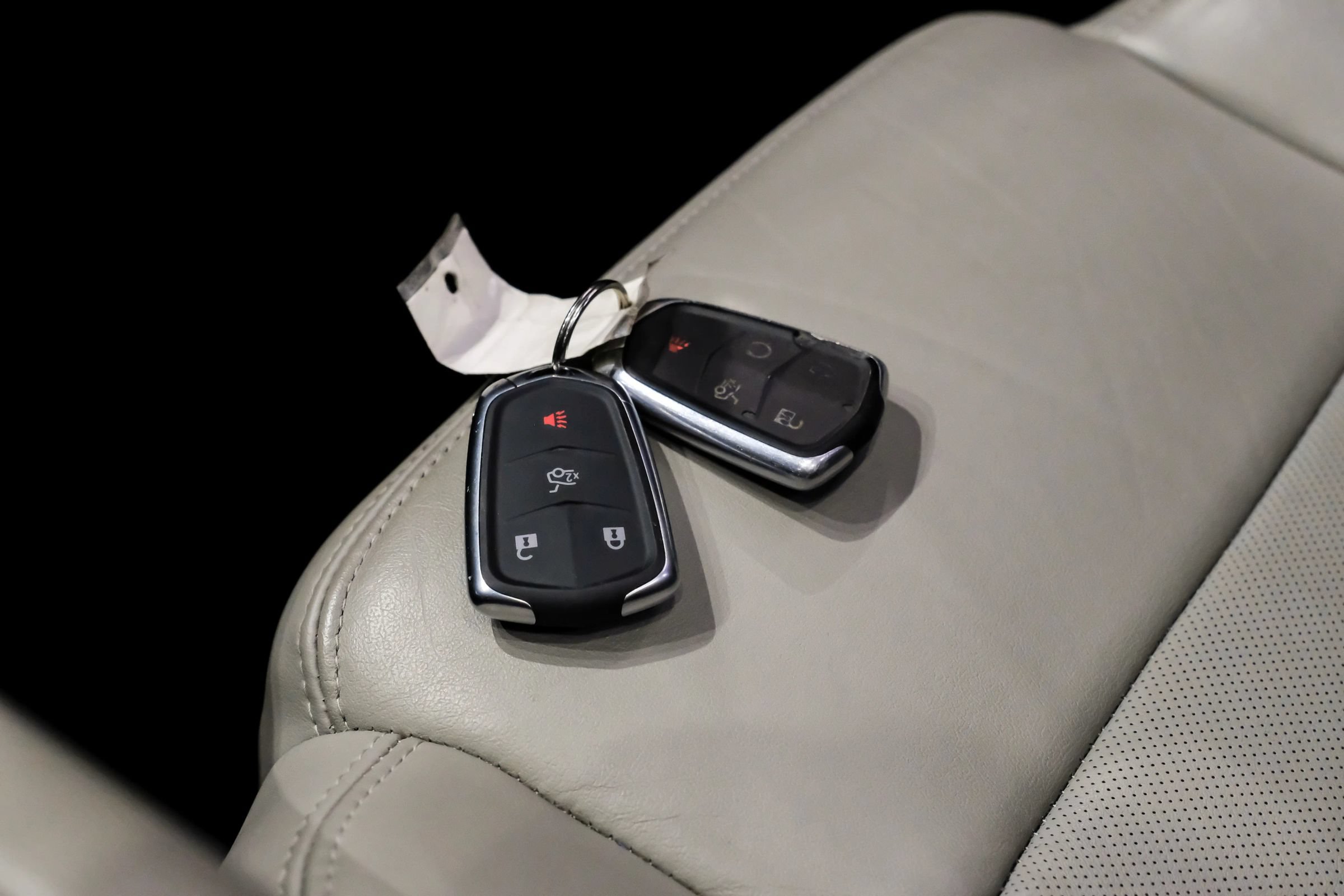Used 2017 Cadillac CTS Luxury AWD/4WD image 68