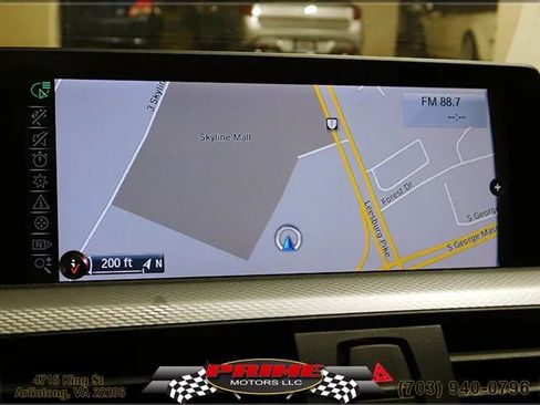 Used 2014 BMW 435i xDrive Coupe AWD/4WD image 12