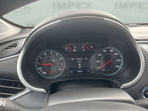 Used 2024 Chevrolet Malibu LT image 21