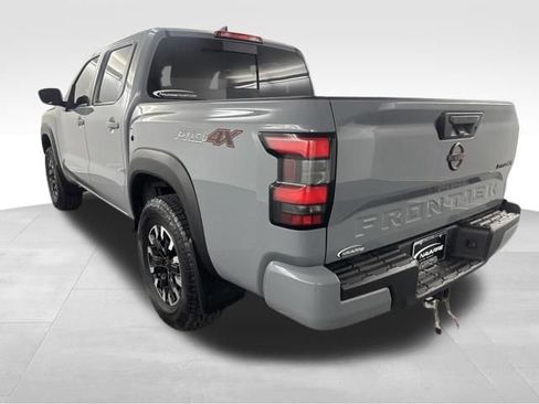 Used 2024 Nissan Frontier PRO-4X w/ Off-Road Protection Package AWD/4WD image 6