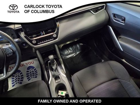 Used 2024 Toyota Corolla Cross AWD Hybrid image 18