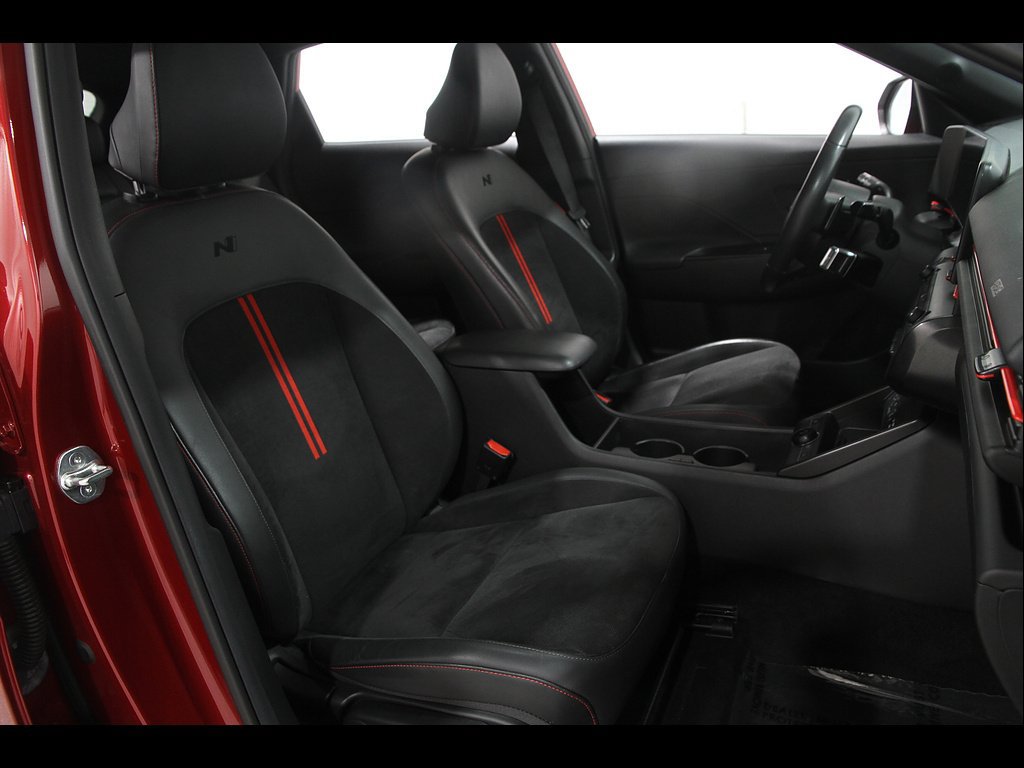 Certified 2024 Hyundai Kona N Line AWD/4WD image 18