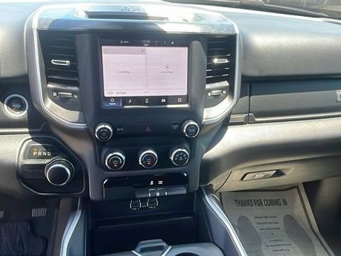 Used 2022 RAM 1500 Big Horn RWD image 16