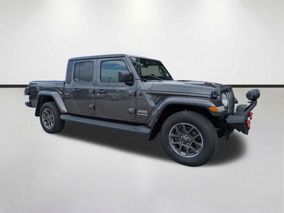 Used 2020 Jeep Gladiator Overland
