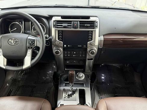 Certified 2020 Toyota 4Runner Limited image 27