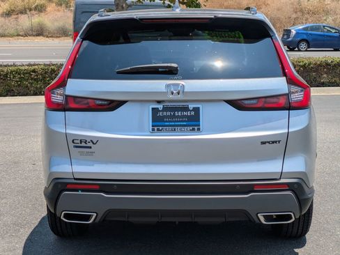 New 2026 Honda CR-V Sport-L image 4
