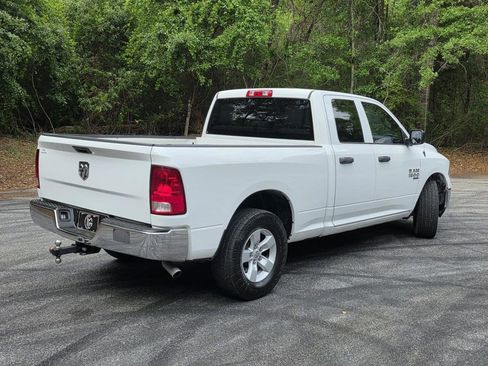 Used 2019 RAM 1500 Tradesman w/ Chrome Plus Package RWD image 5