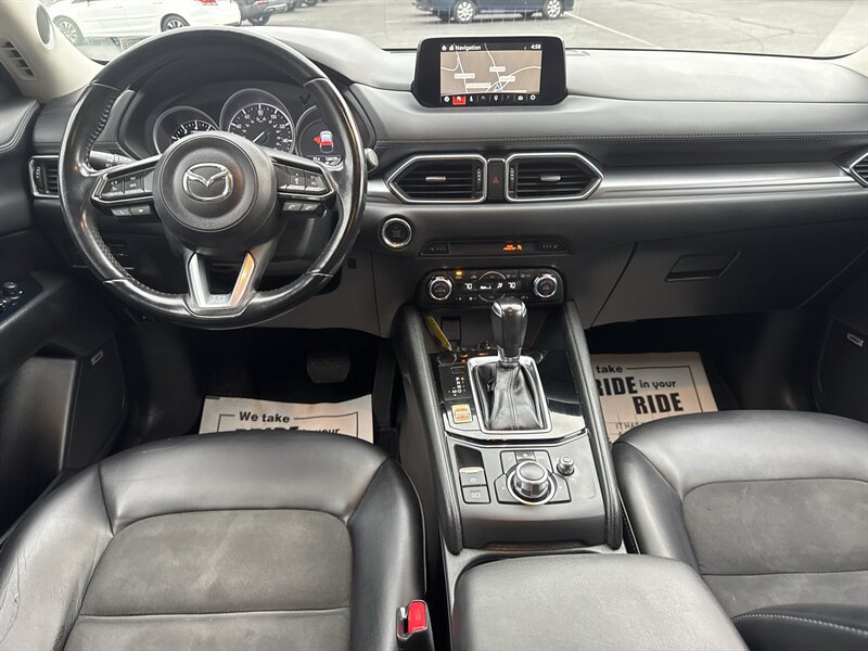 Used 2018 MAZDA CX-5 Touring w/ Preferred Equipment Package AWD/4WD image 35