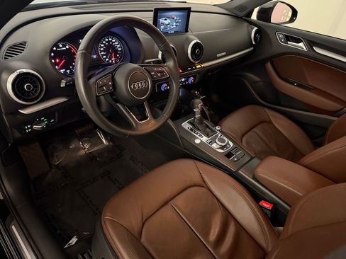 Used 2017 Audi A3 2.0T Premium w/ Convenience Package AWD/4WD image 4