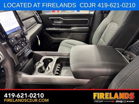 New 2026 RAM 1500 Big Horn AWD/4WD image 14