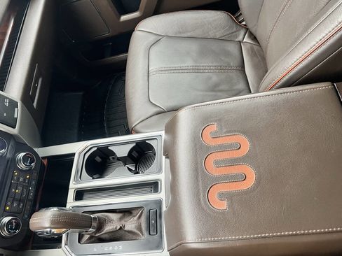 Used 2017 Ford F150 King Ranch w/ Equipment Group 601A Luxury image 34