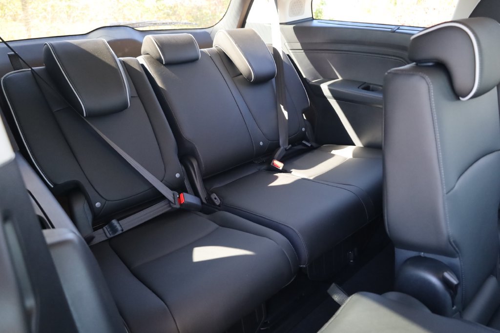 New 2027 Honda Odyssey Elite image 37