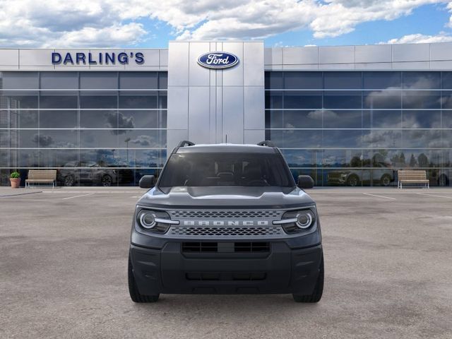 New 2026 Ford Bronco Sport Big Bend AWD/4WD image 6