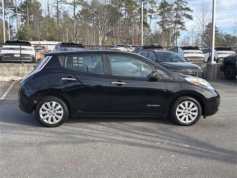 Used 2015 Nissan Leaf S w/ Charge Package image 8