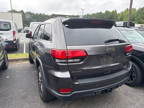 Used 2016 Jeep Grand Cherokee Laredo 75th Anniversary AWD/4WD image 15
