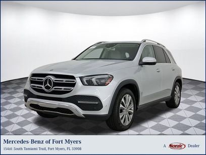 Certified 2020 Mercedes-Benz GLE 450 4MATIC