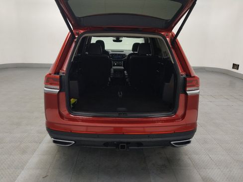 Used 2021 Volkswagen Atlas SEL image 29