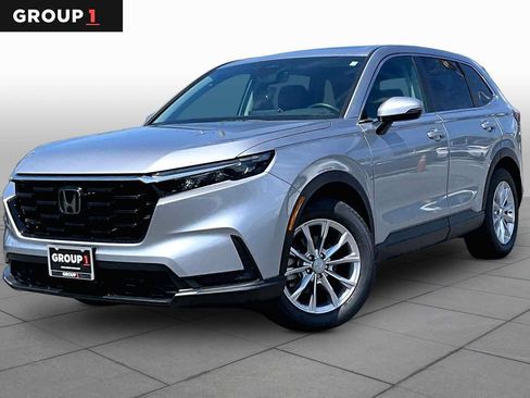Used 2024 Honda CR-V EX-L image 1