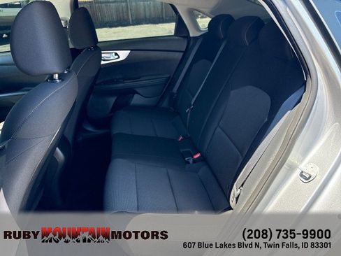 Used 2024 Kia Forte LXS FWD image 22