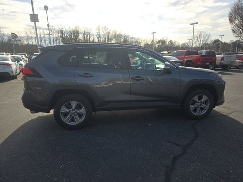 Used 2024 Toyota RAV4 XLE image 5