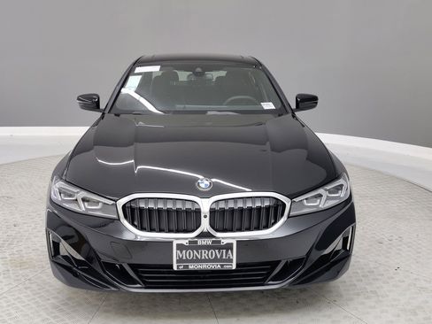 Used 2025 BMW 330i Sedan w/ Convenience Package image 2